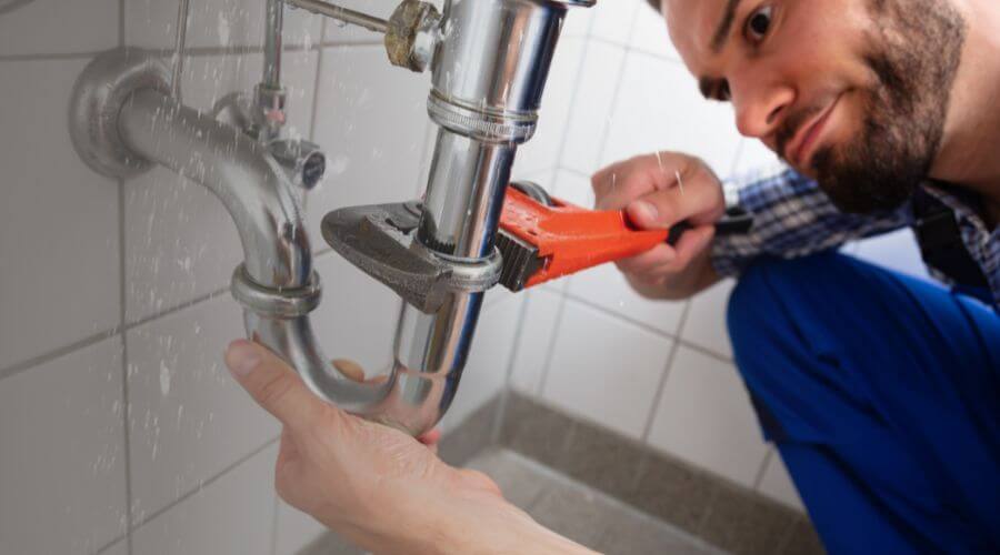 Local water heater installation in Arnolds Park, IA